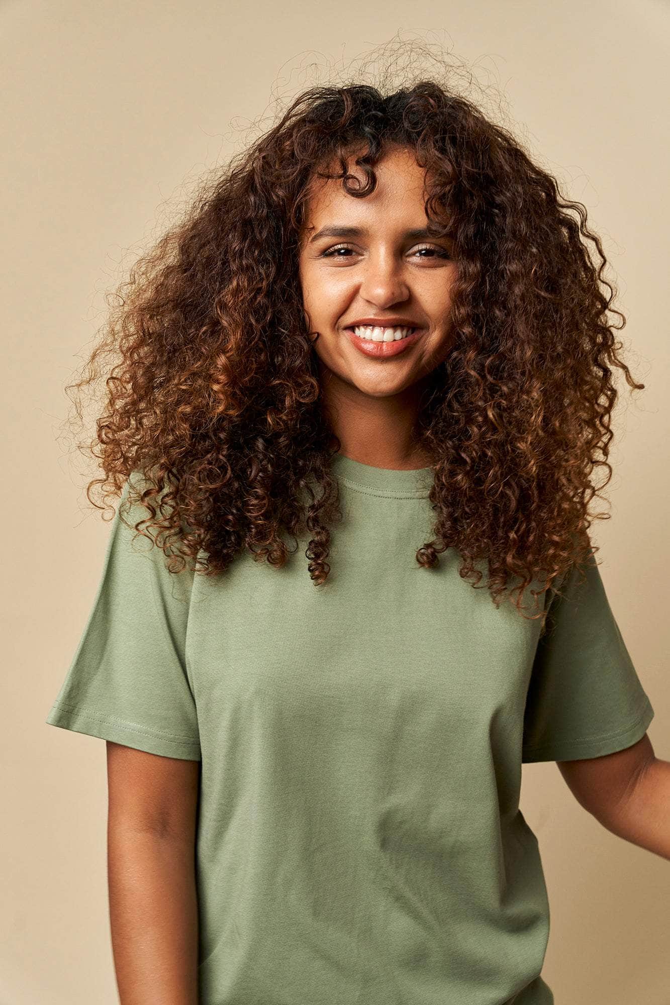 ARKK Apparel ARKK Box Logo Tee | Oil Green T-Shirt